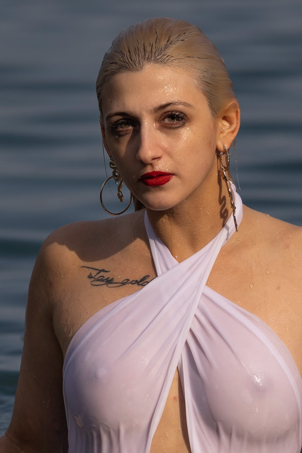 Bikini-Fotoshooting