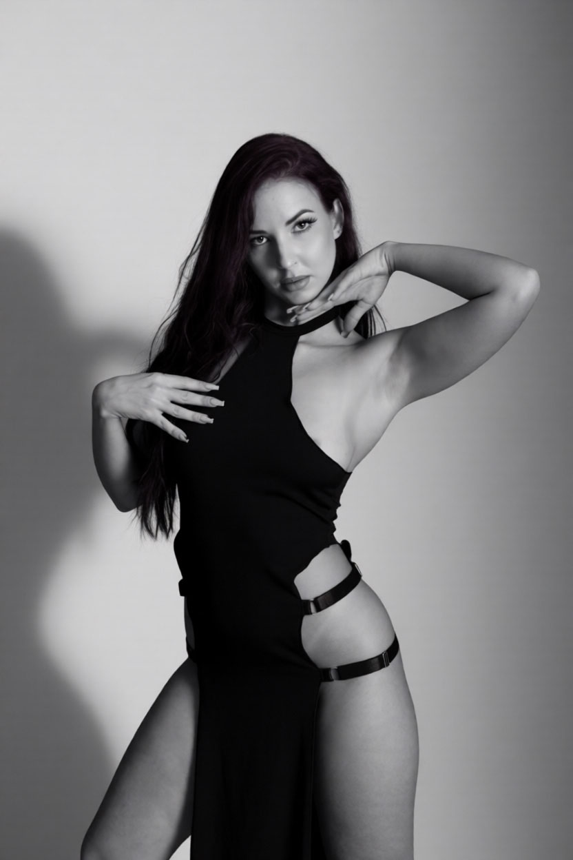 Lingerie Fotoshooting
