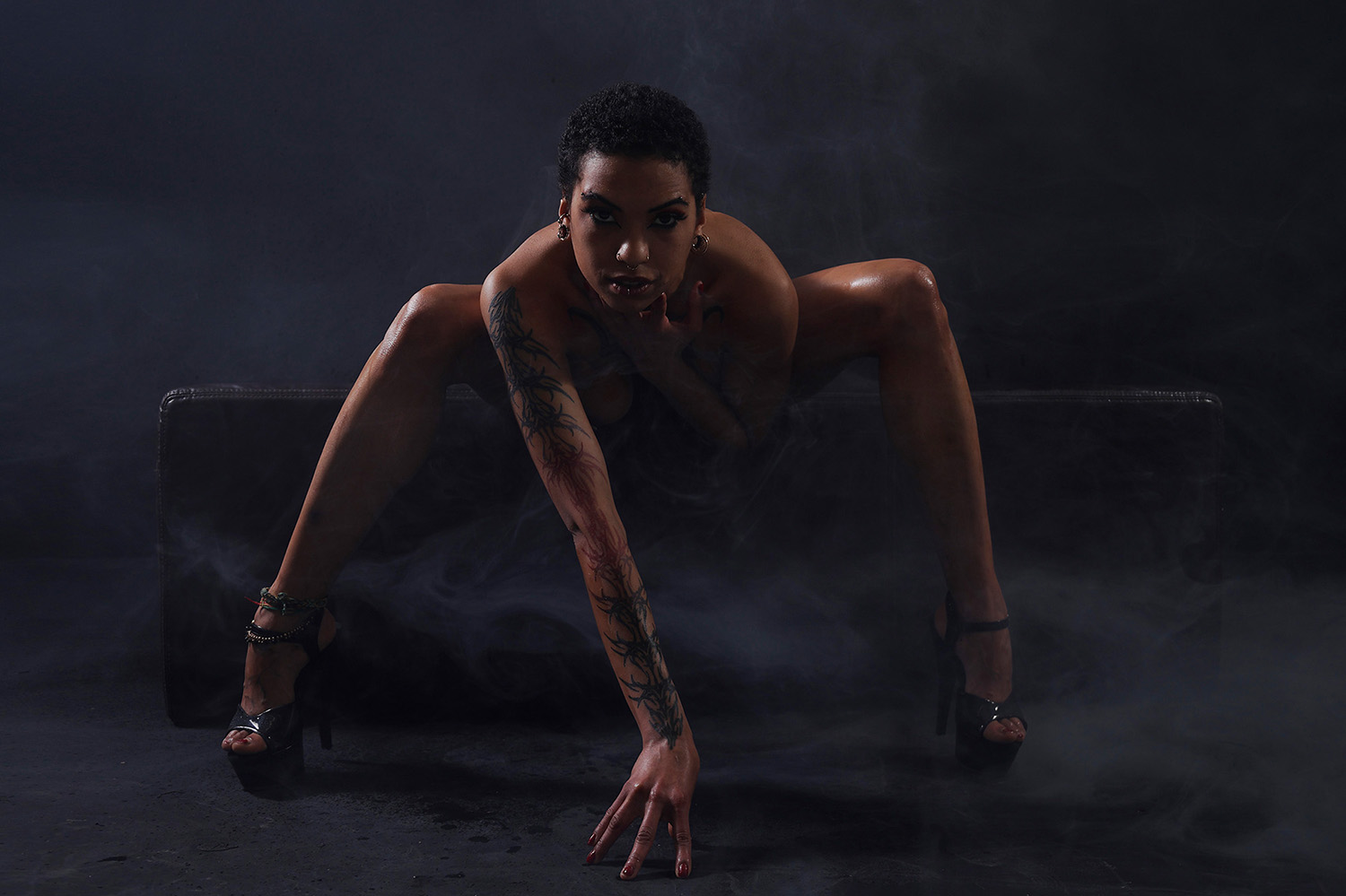 Aktfotoshooting