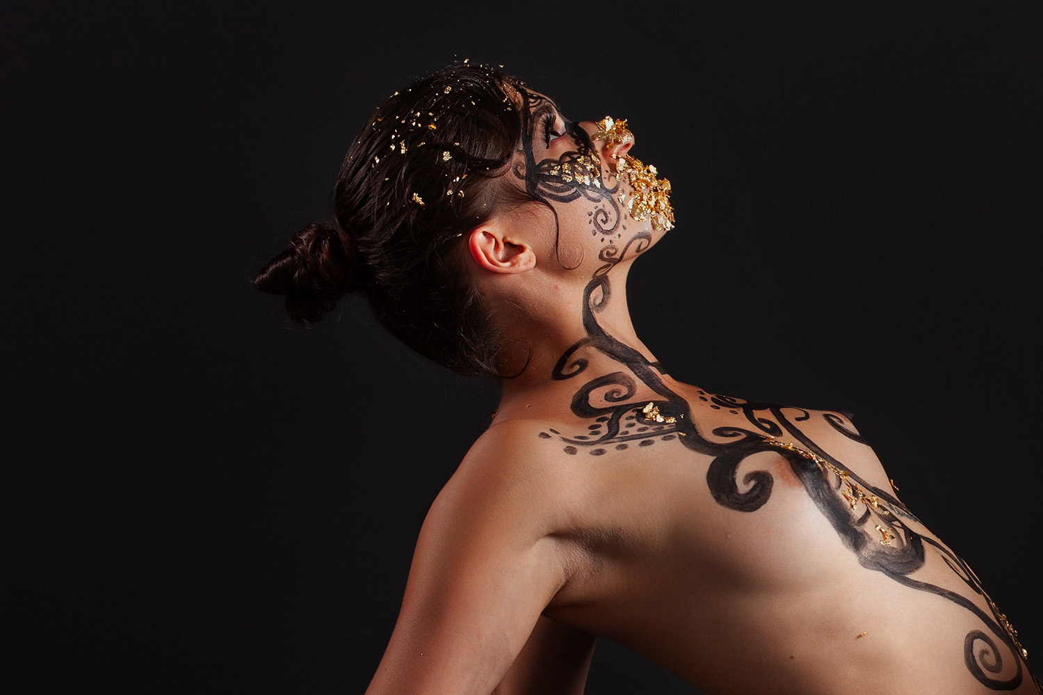 Akt Fotoshooting