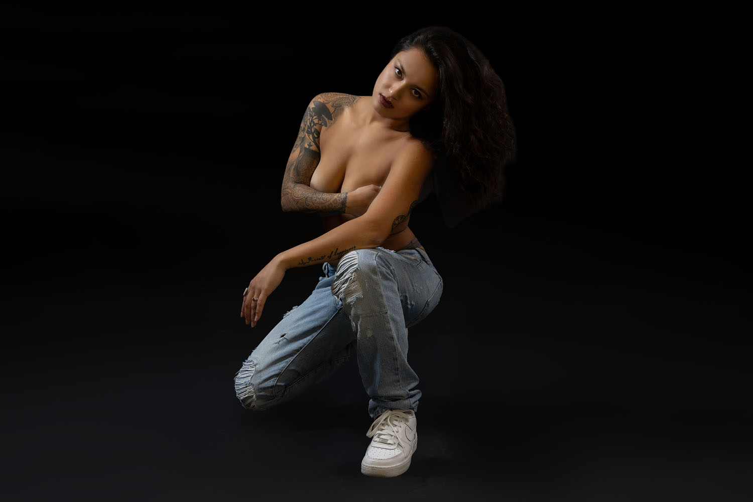Aktfotoshooting