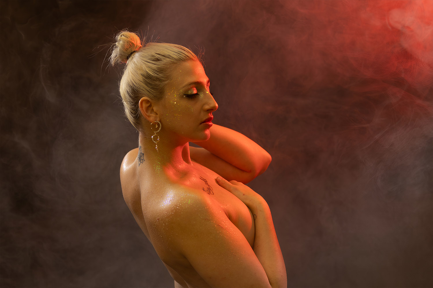 Aktfotoshooting