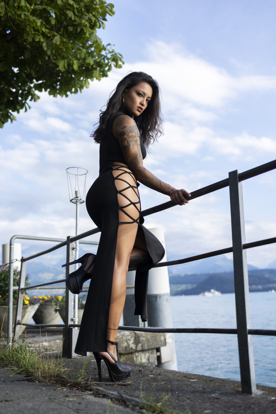 Fotoshooting buchen