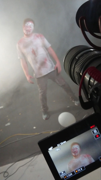 Videograf in Z&uuml;rich