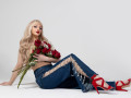 Fotoshooting zum Valentinstag