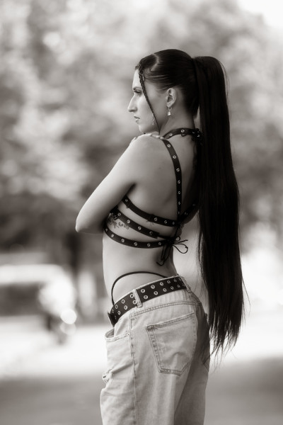 Outdoor Portrait Fotograf