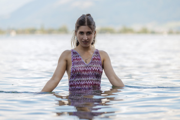 Frauen Portrait Shooting