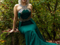 Portraitshootings im Herbst! Warme Farben, goldenes Licht und nat&uuml;rliche Kulissen