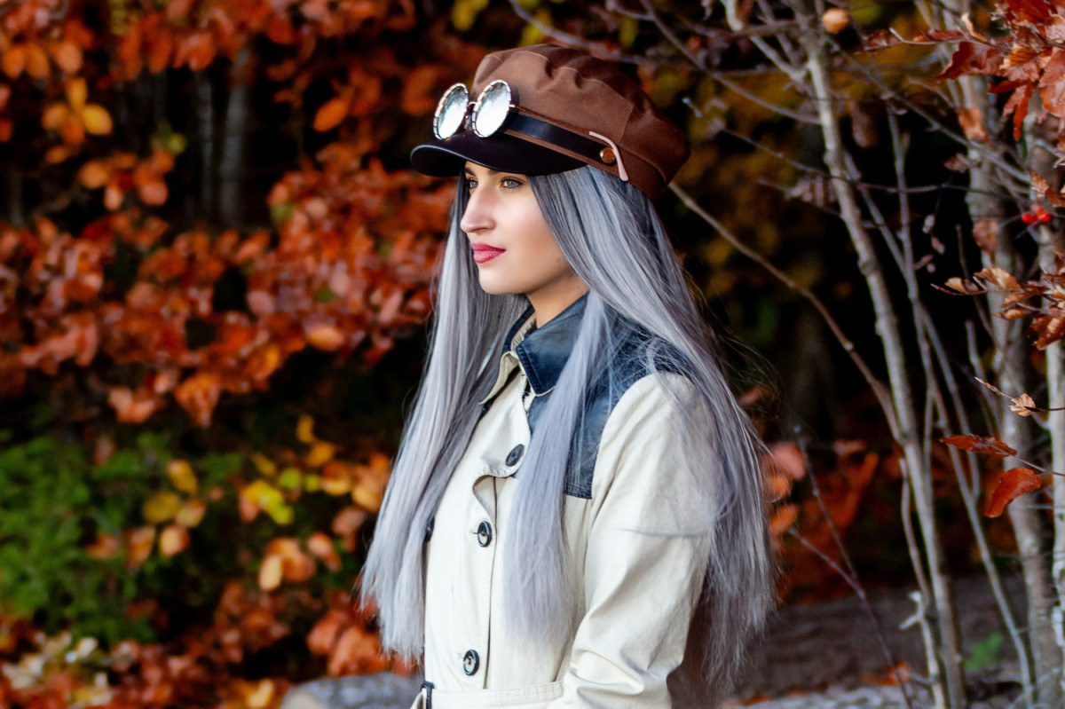 Herbst Fotoshooting