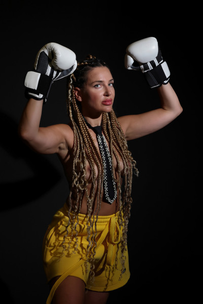 Sportliche Fotos