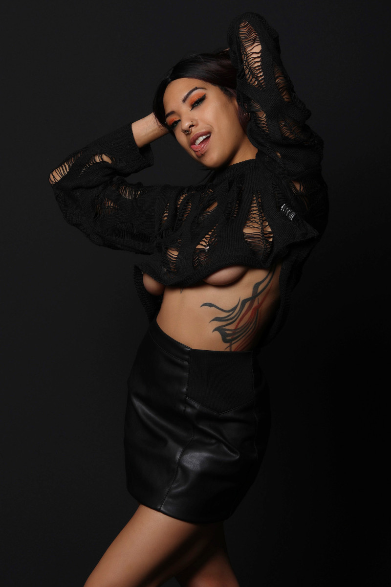 Fotoshooting im Studio