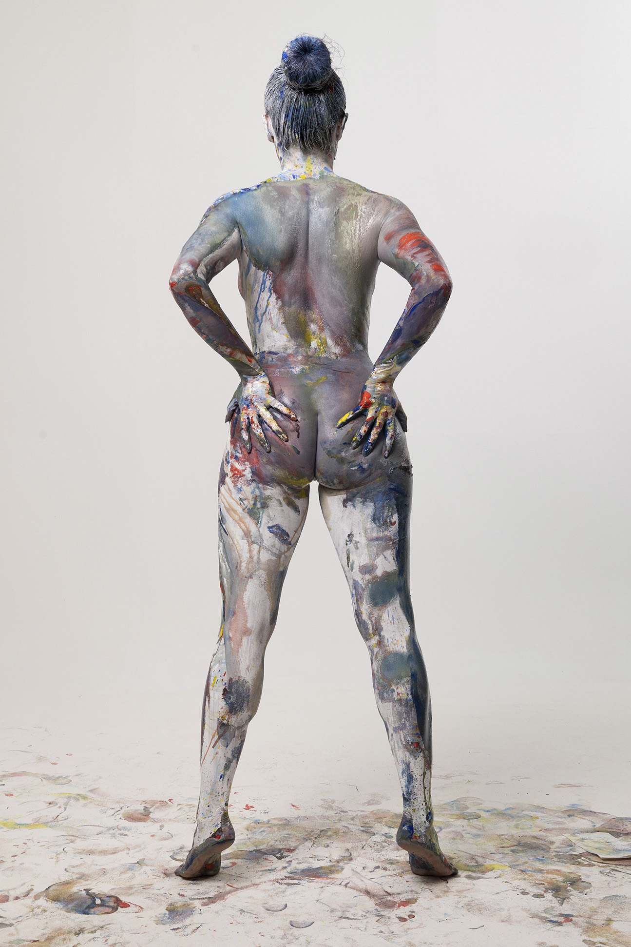 Bodypainting Cosplay