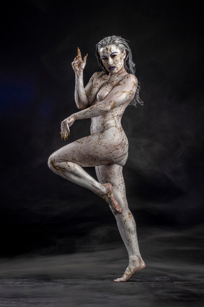 Bodypainting