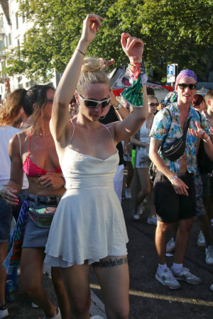 street parade 2024  