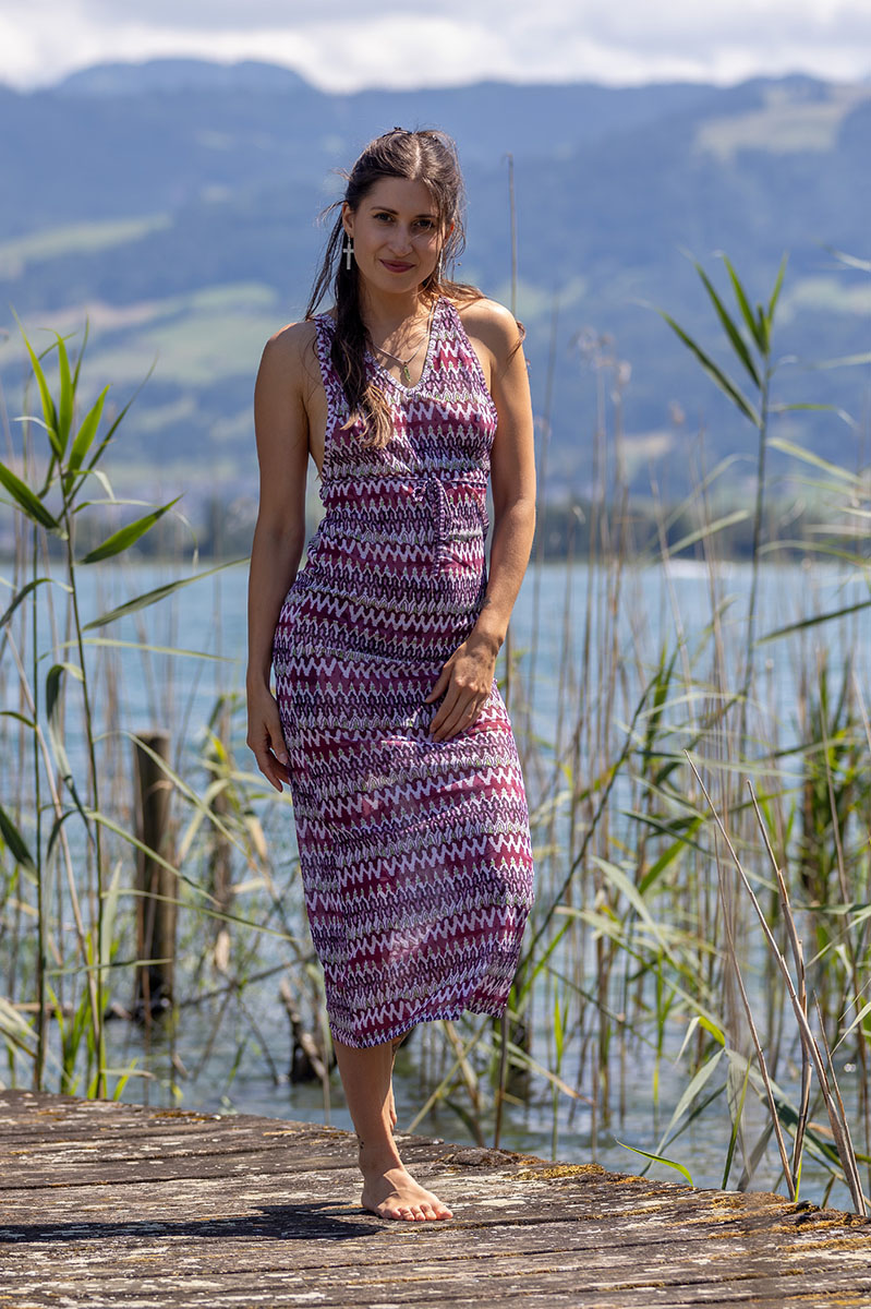 Model Shooting im Sommer 