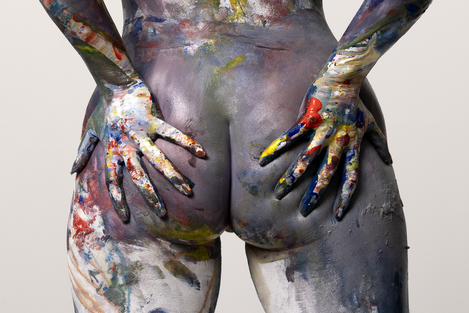 Bodypainting 
